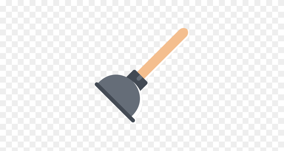 Plunger Piston Toilet Icon With And Vector Format For, Blade, Razor, Weapon, Device Png