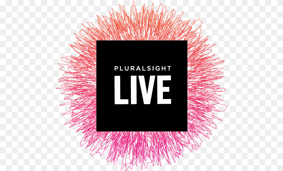 Pluralsight Logo Pluralsight Live Conference Michelle Me To We, Advertisement, Poster, Fireworks, Sticker Free Png