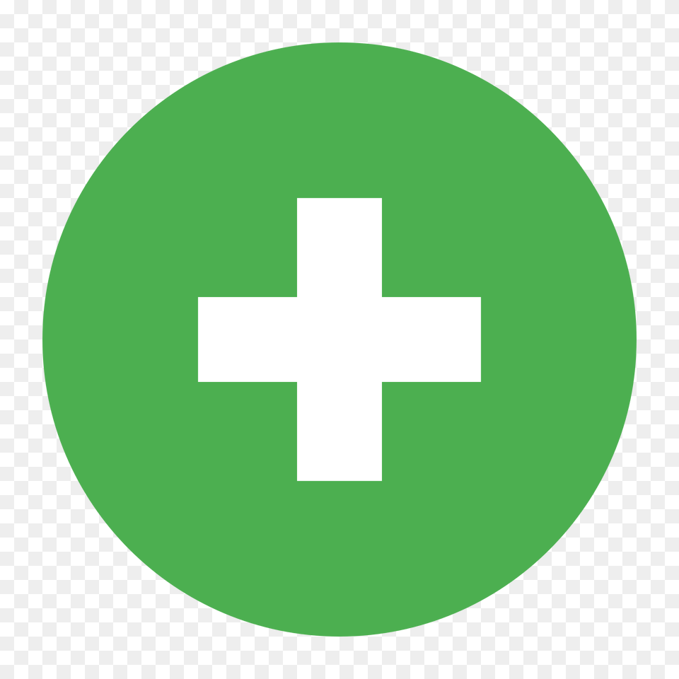 Plus, First Aid, Symbol Free Transparent Png