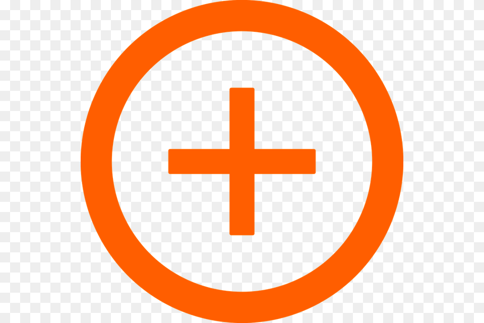Plus, Cross, Symbol, Sign Png Image