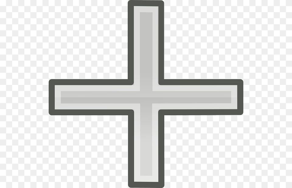 Plus, Cross, Symbol Free Png Download