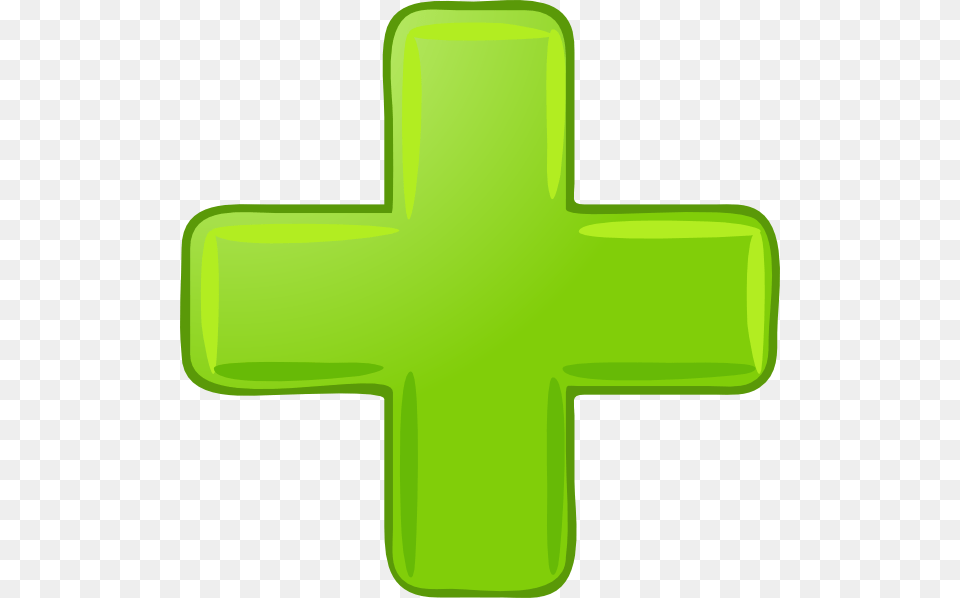 Plus, Cross, Green, Symbol, Logo Free Png