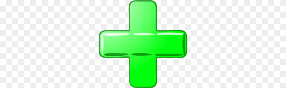 Plus, Cross, Green, Symbol, First Aid Png Image