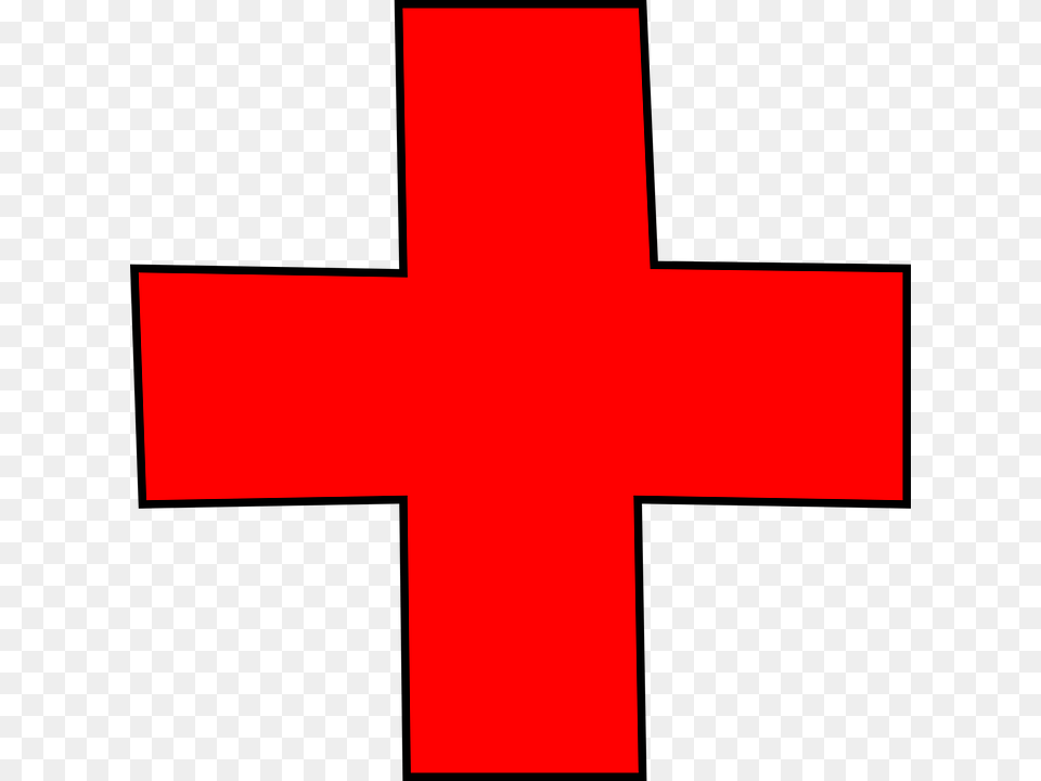 Plus, First Aid, Logo, Red Cross, Symbol Free Png