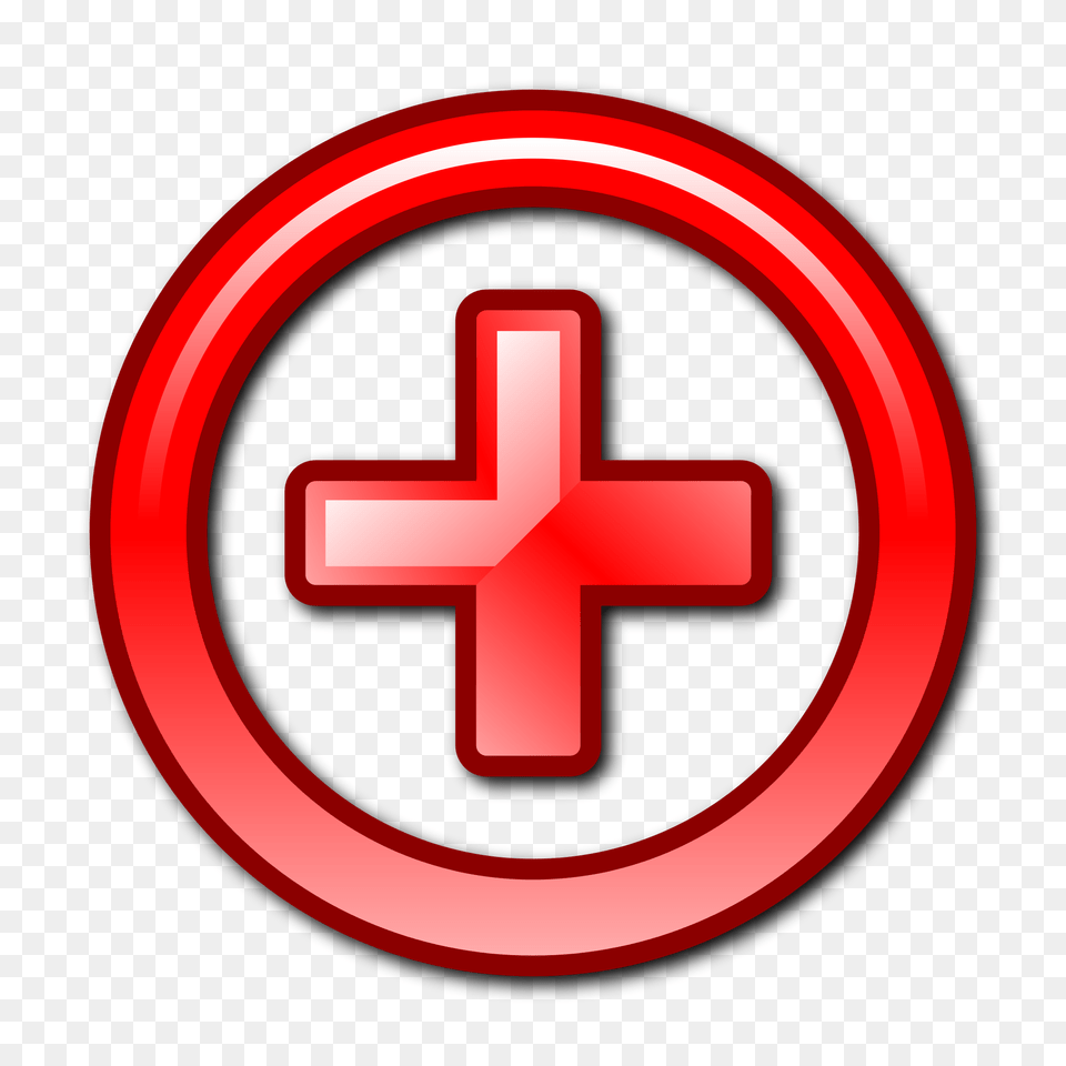 Plus, First Aid, Logo, Red Cross, Symbol Png Image