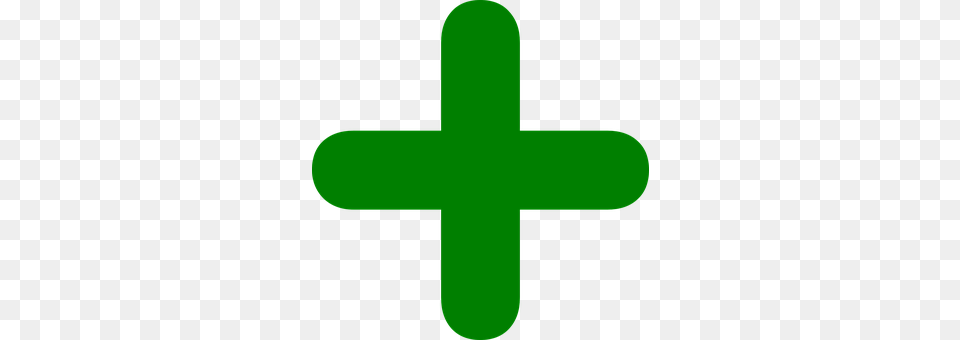 Plus Cross, Green, Symbol, Logo Png
