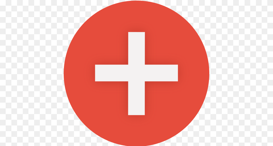 Plus, Cross, First Aid, Symbol, Logo Free Png
