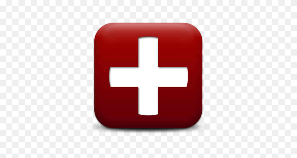 Plus, First Aid, Cross, Symbol Free Transparent Png