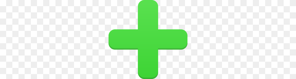 Plus, Cross, Green, Symbol, Logo Png Image