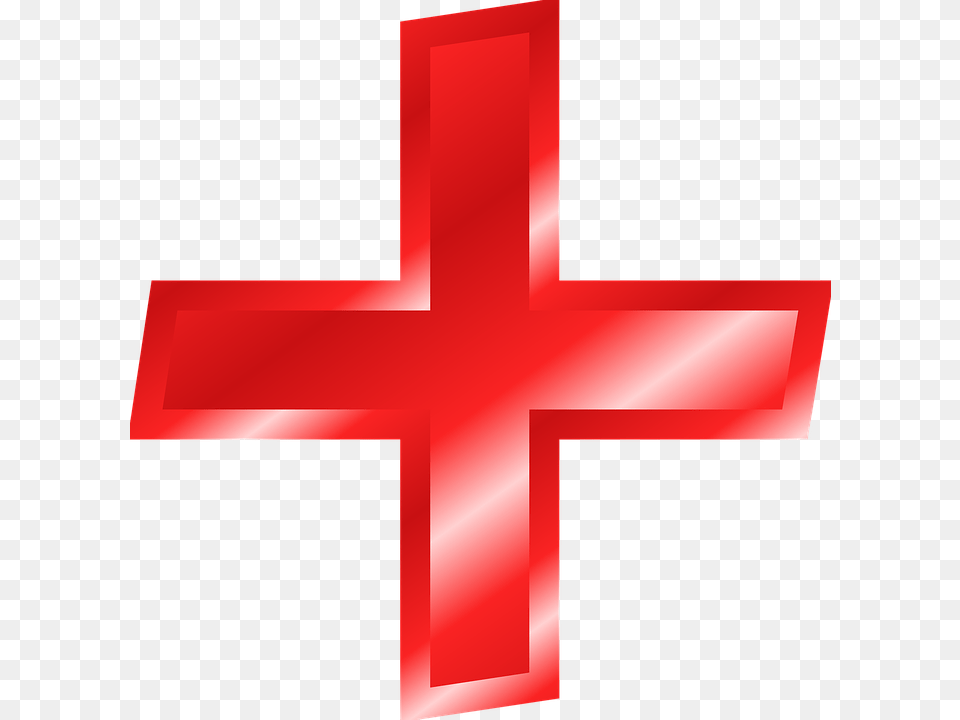 Plus, First Aid, Logo, Red Cross, Symbol Free Png