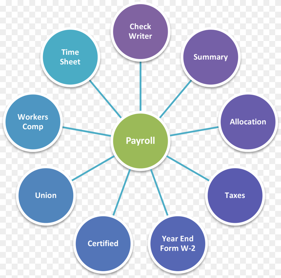 Plus Amp Minus Accountingerp Payroll Diagram Marketing Communication Activities, Nature, Night, Outdoors, Disk Free Png