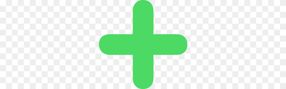 Plus Clip Art, Cross, Green, Symbol, First Aid Free Png Download