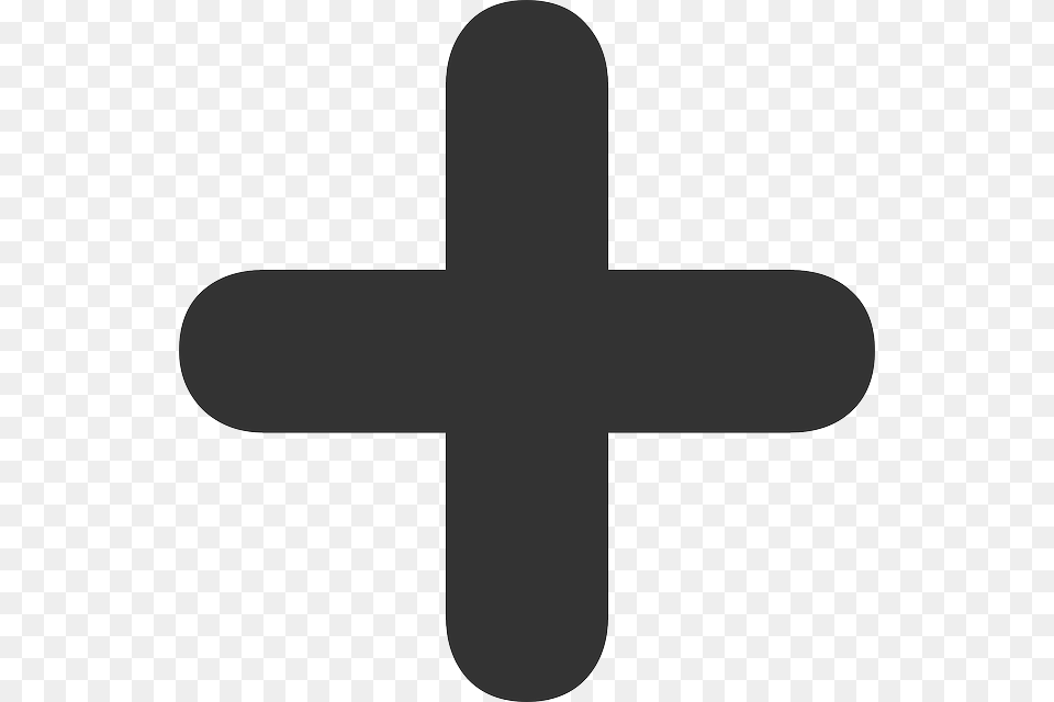 Plus Clipart, Cross, Symbol Png Image