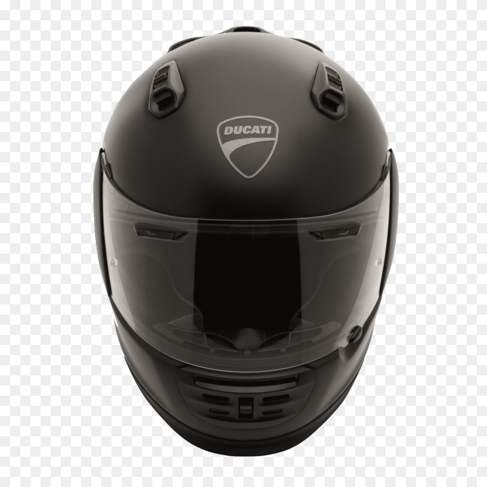 Plus De Vues Ducati, Crash Helmet, Helmet Free Png Download