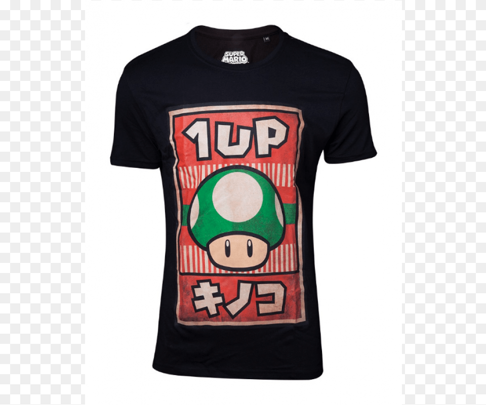 Plus De Vues Super Mario T Shirts, Clothing, T-shirt, Shirt Free Png Download