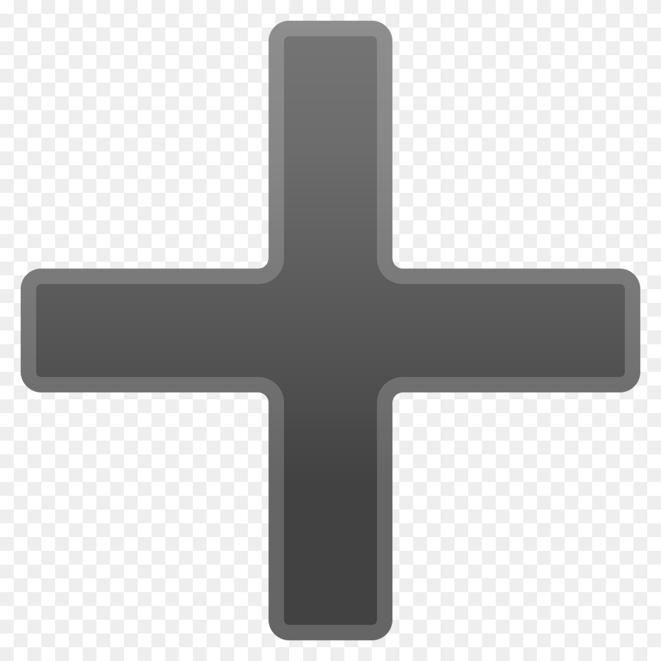 Plus Emoji Clipart, Cross, Symbol Png