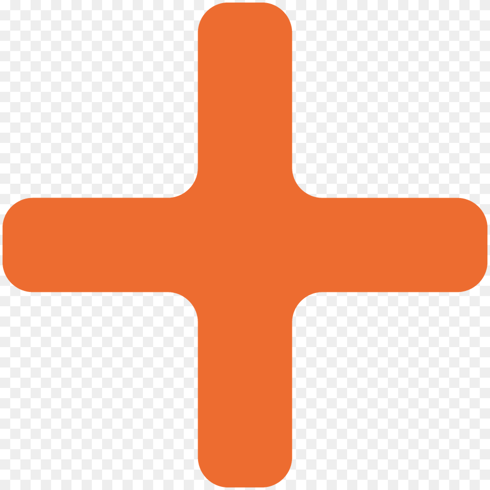 Plus Emoji Clipart, Cross, Symbol, Logo, First Aid Free Png Download