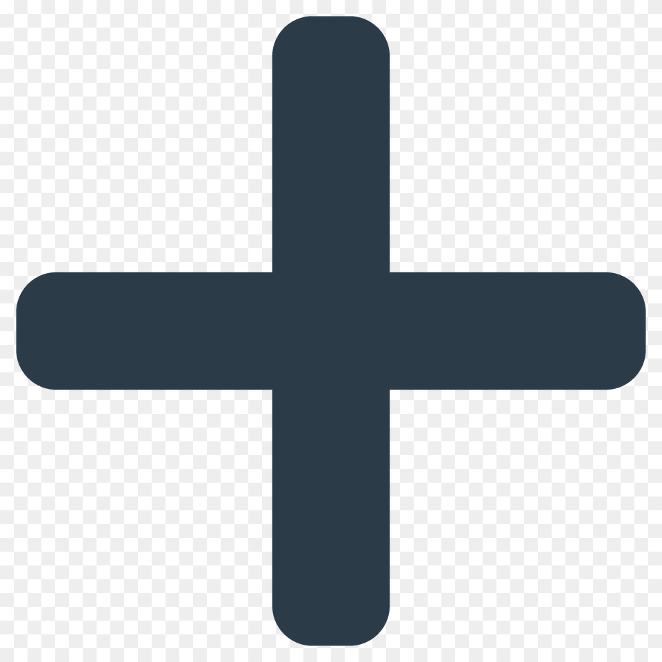 Plus Emoji Clipart, Cross, Symbol Png Image