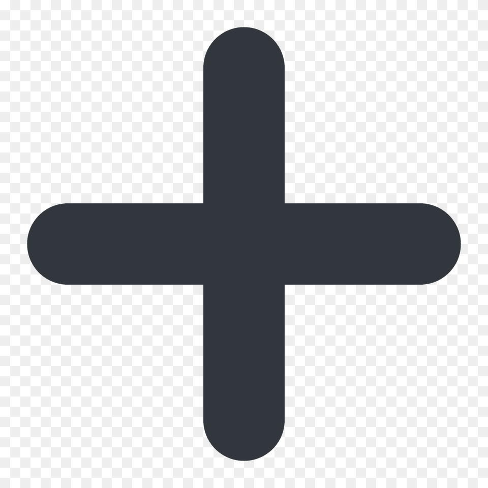 Plus Emoji Clipart, Cross, Symbol Png