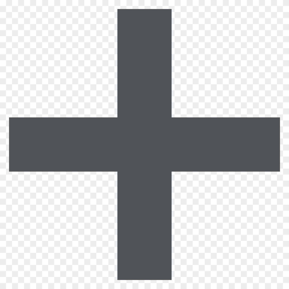 Plus Emoji Clipart, Cross, Symbol Png