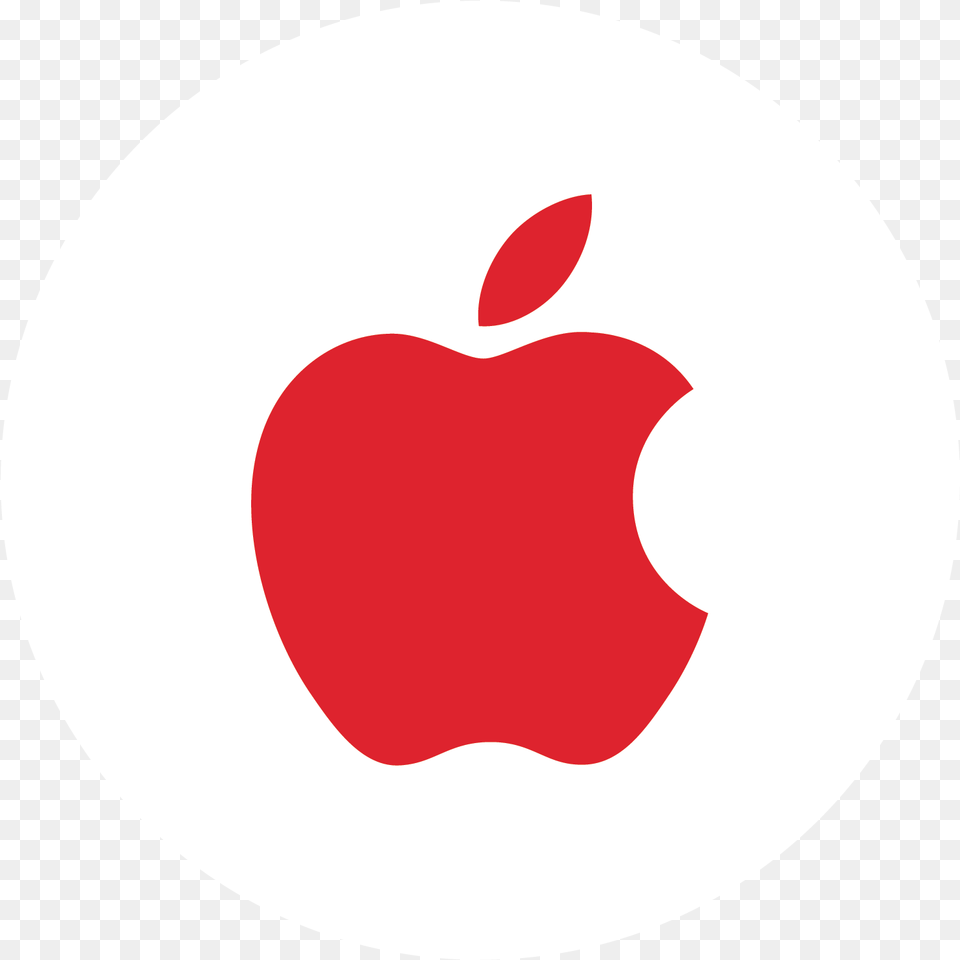Plus Iphone Logo Hq Cdiscount App, Apple, Food, Fruit, Plant Png