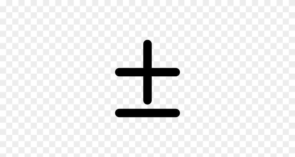 Plus Or Minus, Cross, Symbol Png Image