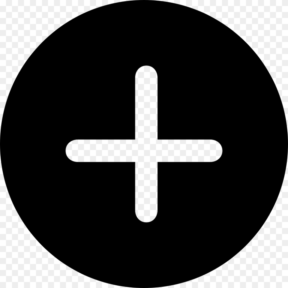 Plus Sign Button Icon, Cross, Symbol, Disk Png