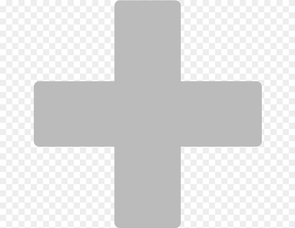 Plus Sign Gray, Cross, Symbol Free Transparent Png