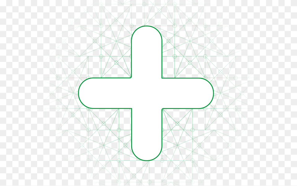 Plus Sign White, Cross, Green, Symbol Free Png