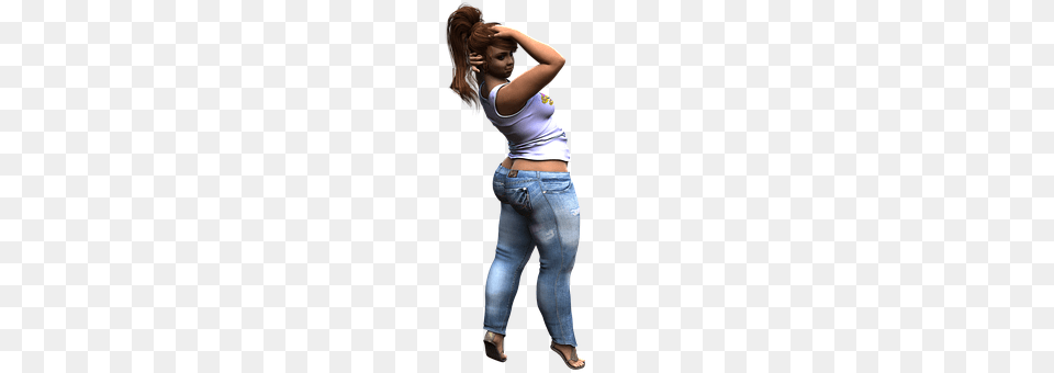 Plus Size Clothing, Jeans, Pants, Adult Png Image