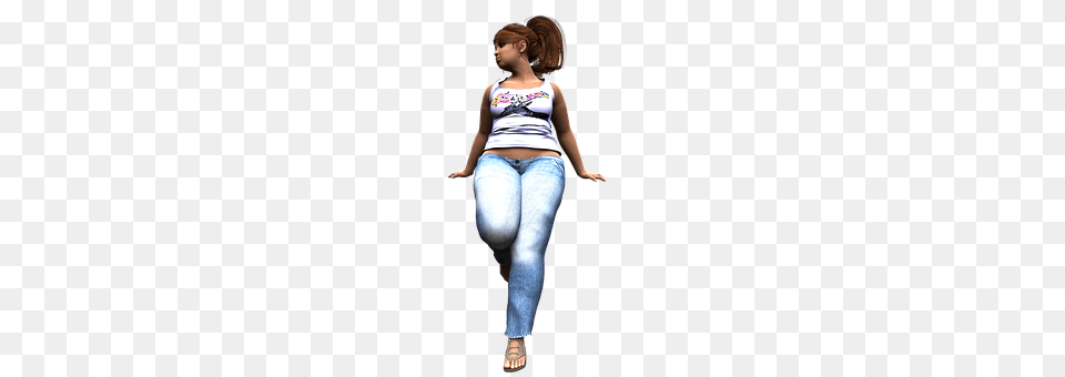 Plus Size Clothing, Jeans, Pants, Child Free Png