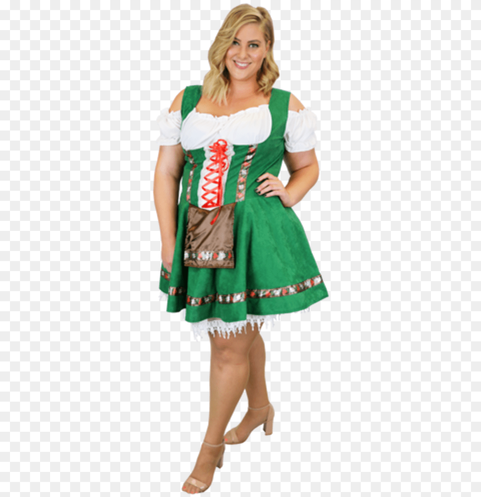Plus Size Day Dresses Australia Costume, Clothing, Dress, Person, Female Free Png Download