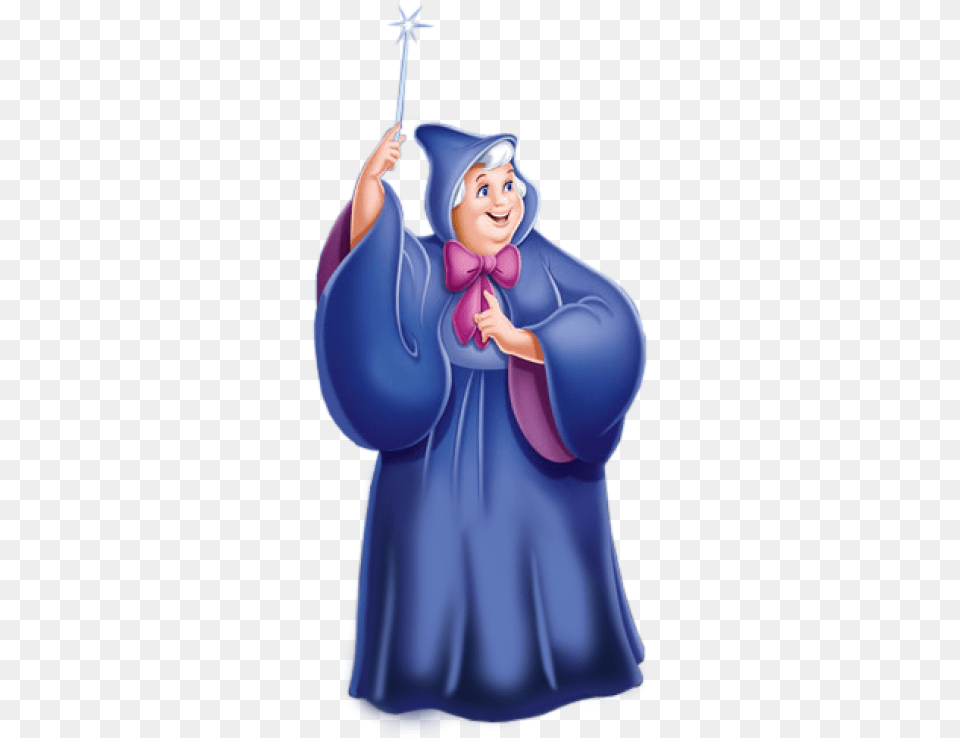Plus Size Fairy Godmother Costume, People, Person, Adult, Female Free Transparent Png