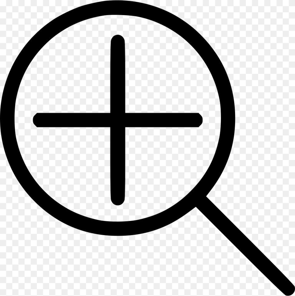 Plus View More Magnify Zoom View More Svg Icon, Cross, Symbol, Sign Png Image