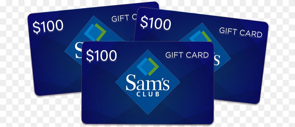 Plus You Could Win Up To Today Sams Club Gift Sams Club, Text, Credit Card, Business Card, Paper Free Png