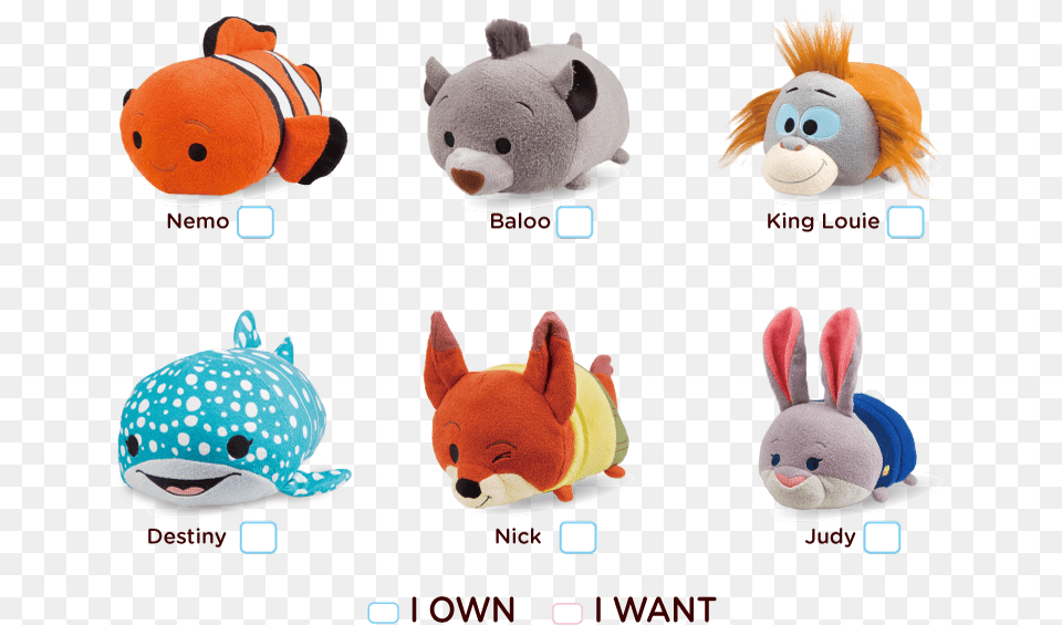 Plush, Toy, Animal, Bear, Mammal Png Image