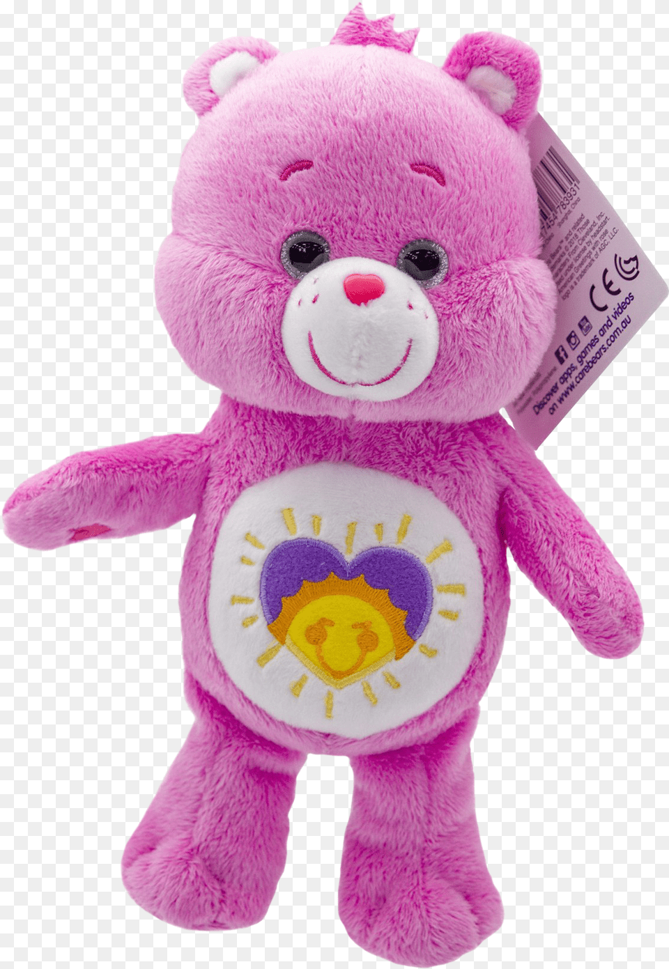 Plush, Toy, Teddy Bear Png Image