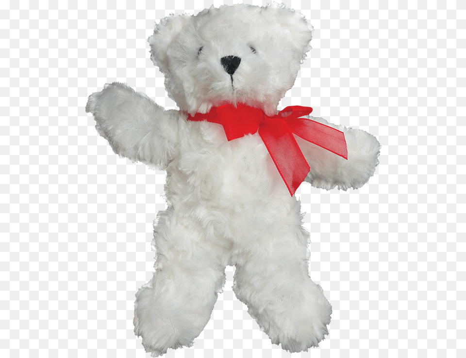 Plush Bear White Teddy Bear, Teddy Bear, Toy Free Png