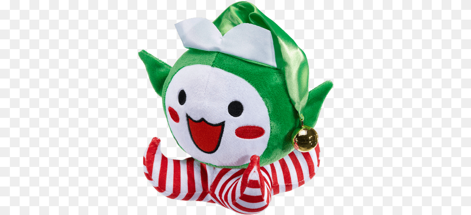 Plush Medium Overwatch Pachimari Christmas Sweater, Toy, Teddy Bear Free Png