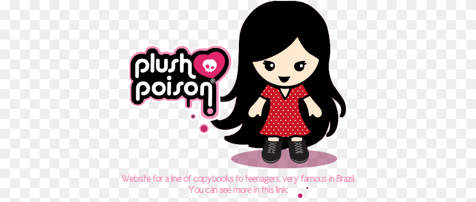 Plush Poison, Baby, Person, Pattern, Face Png Image