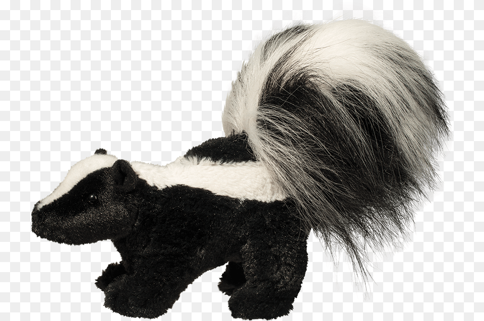 Plush Skunk, Animal, Mammal, Wildlife, Bear Free Png