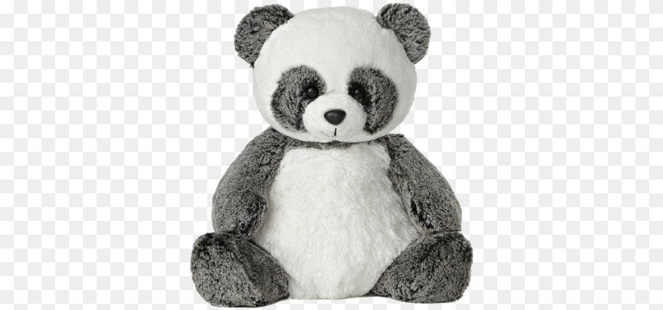 Plush Toy Aurora Panda Stuffed Animal, Teddy Bear Free Png Download