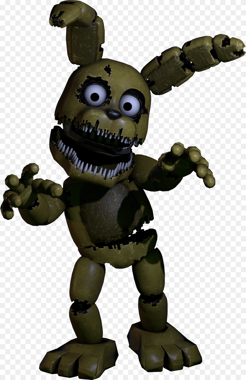 Plushtrap Plushtrap Chaser, Electrical Device, Microphone, Appliance, Blow Dryer Free Png Download