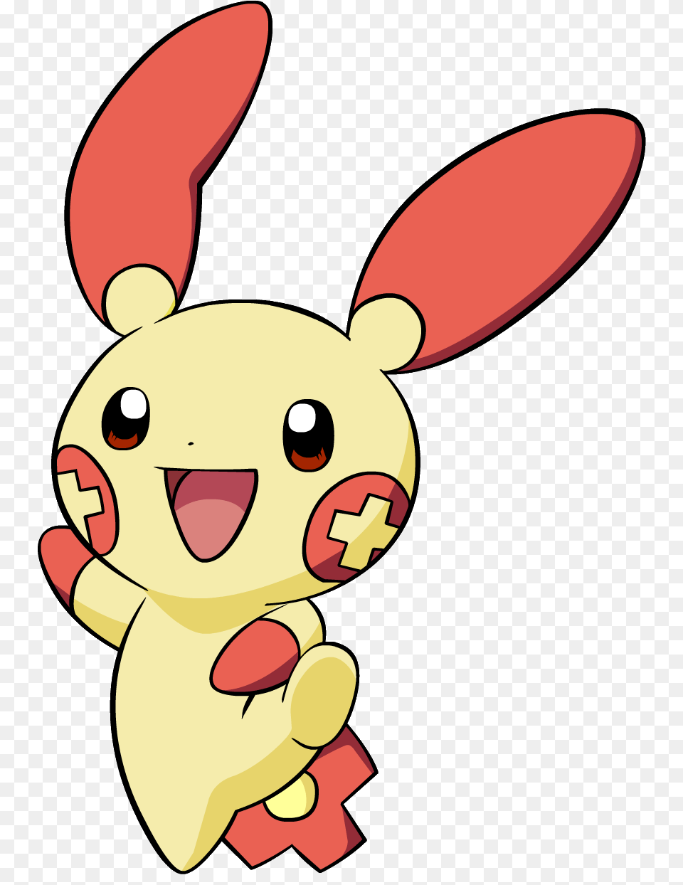 Plusle Battles Blog, Animal, Bear, Mammal, Wildlife Png Image