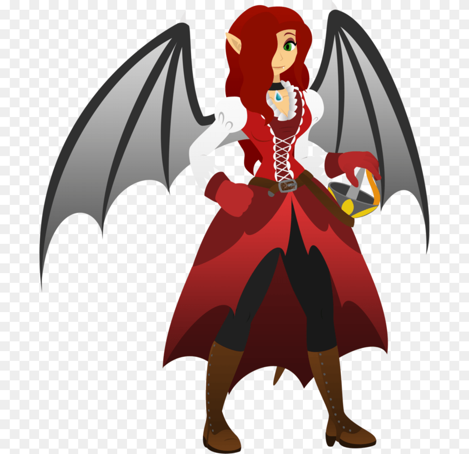 Pluspng Com Oc Vampire Gi Transparent Vampire Girl, Person, Face, Head, Book Free Png Download