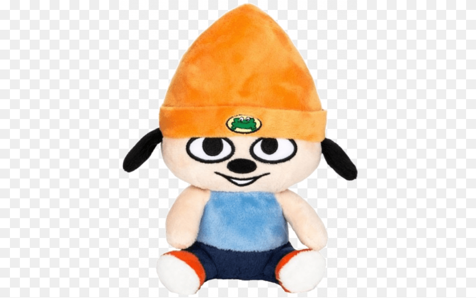 Pluszak Parappa The Rapper Parappa Stubins Parappa The Rapper Stubbins, Plush, Toy Png Image