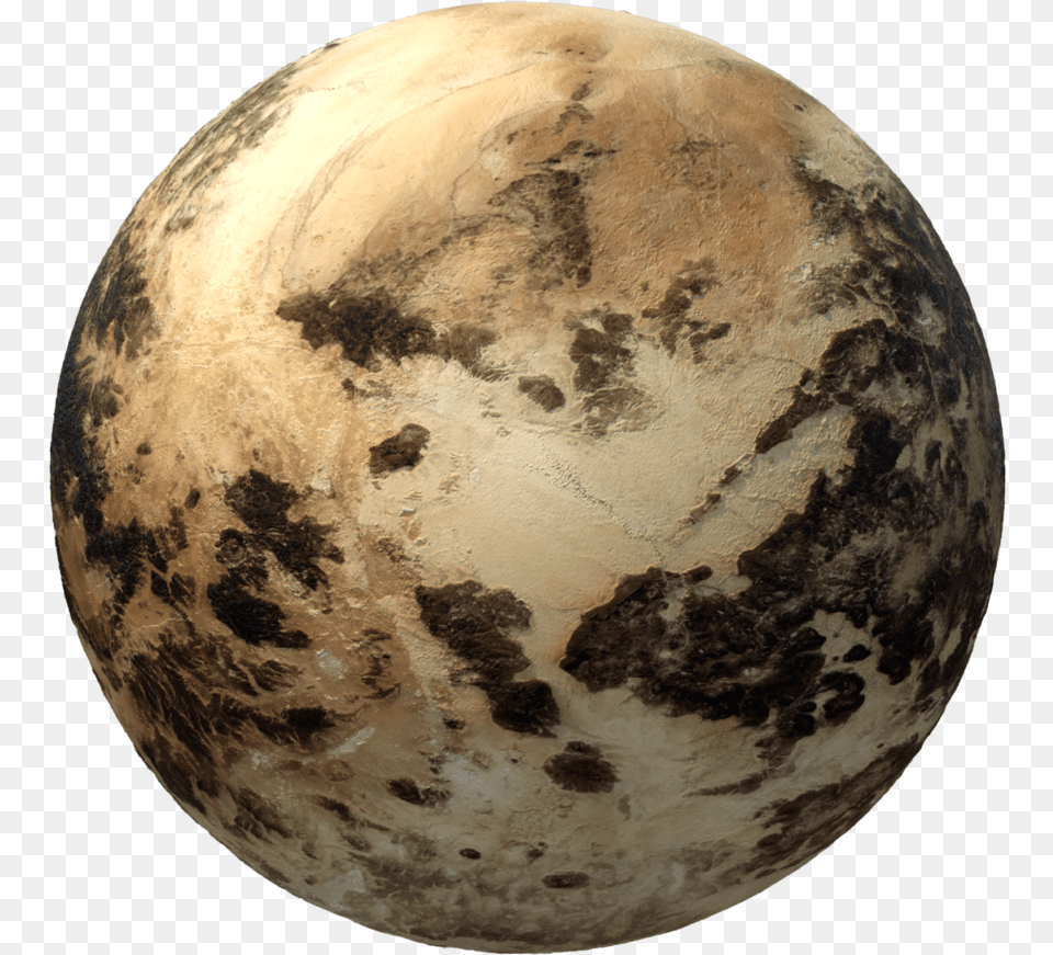 Pluto, Astronomy, Outer Space, Planet, Globe Free Png Download