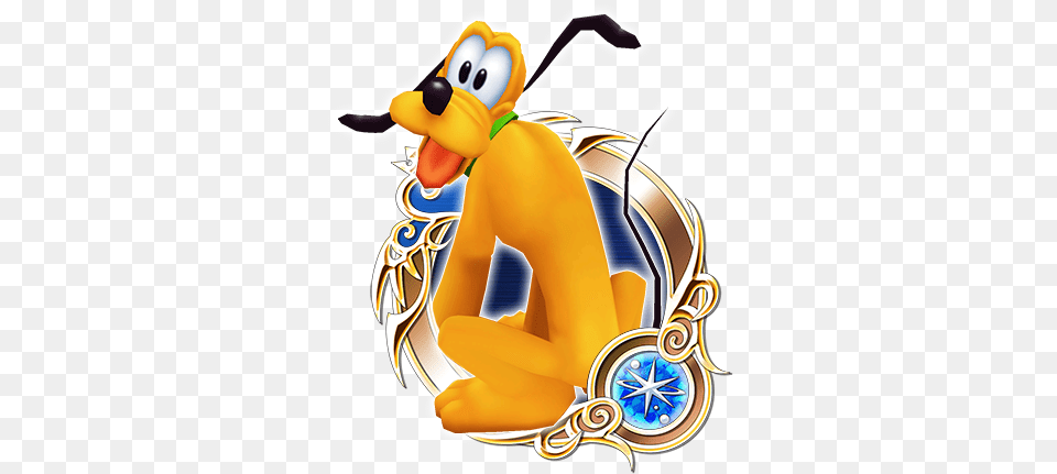 Pluto B Pluto Kingdom Hearts, Smoke Pipe, Animal Png Image