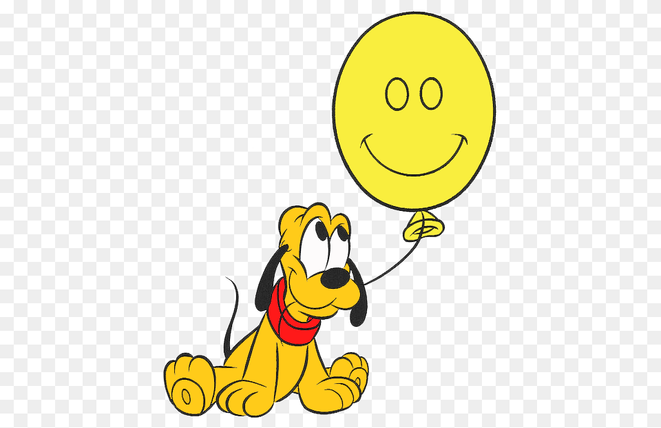 Pluto Clipart Disney, Cartoon Png Image