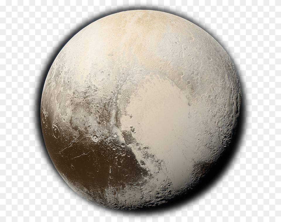 Pluto Des4 Sphere, Astronomy, Outer Space, Planet, Nature Free Transparent Png